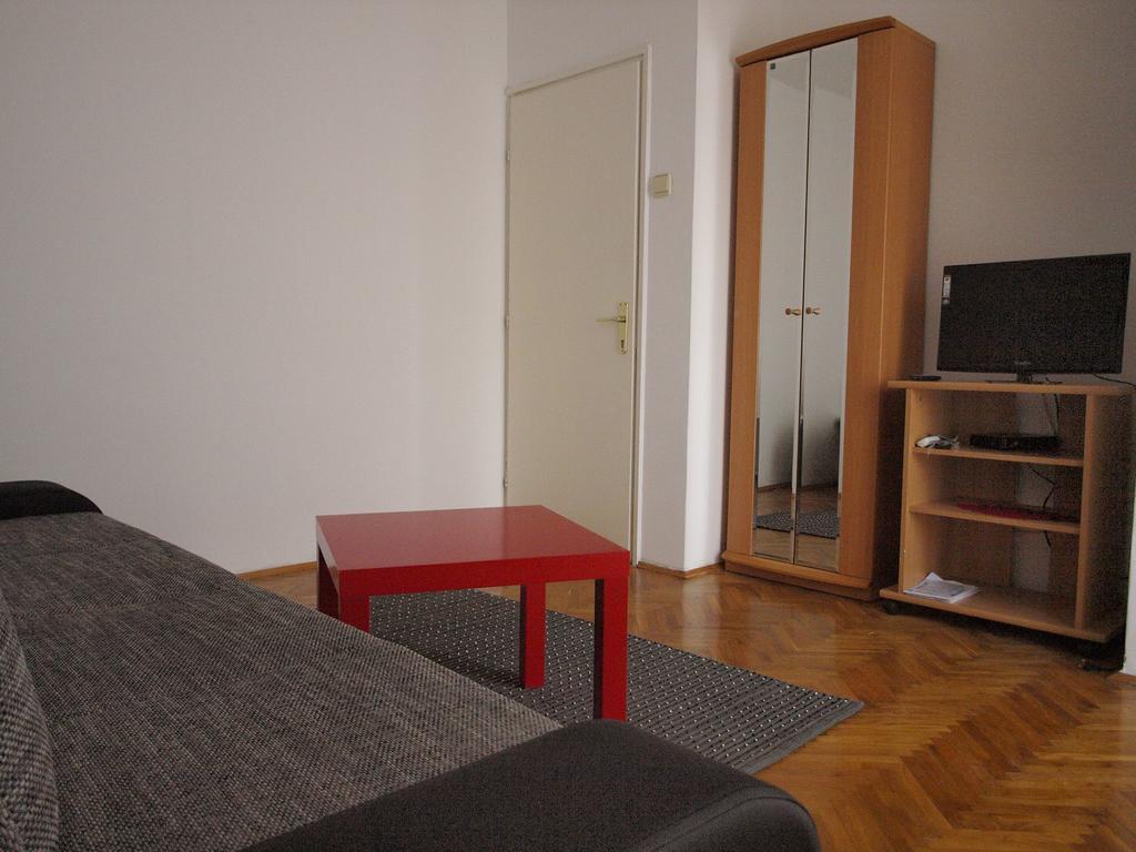 Apartments Nadia Baška Szoba fotó
