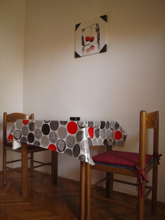 Apartments Nadia Baška Szoba fotó