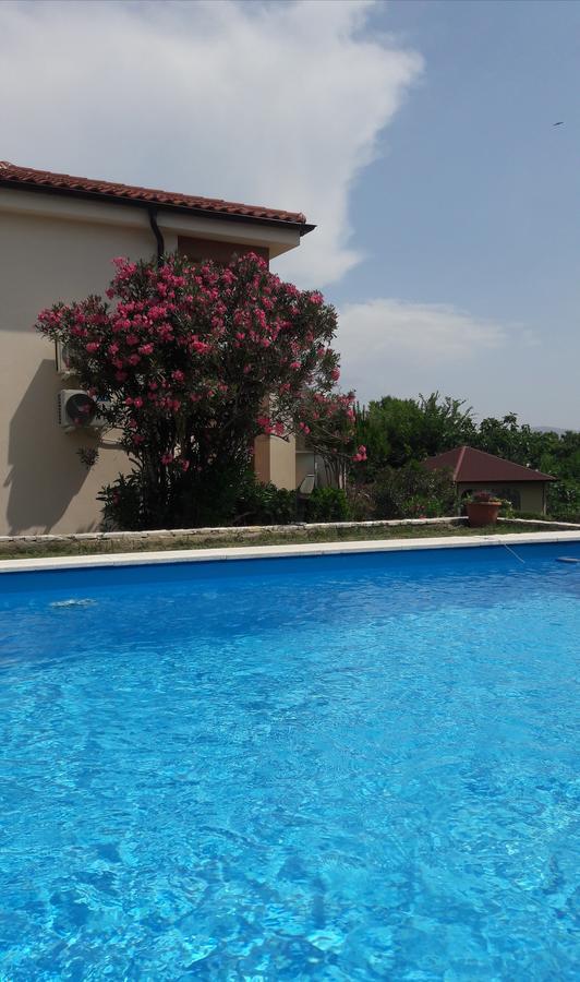 Apartments Nadia Baška Kültér fotó